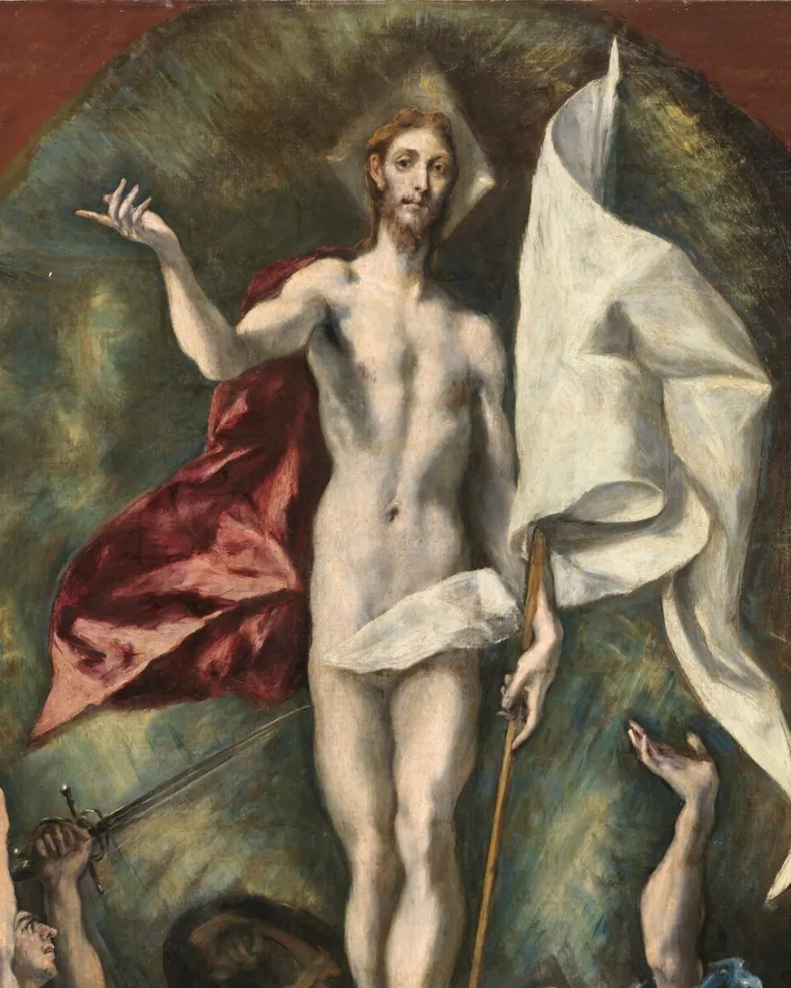 The Resurrection