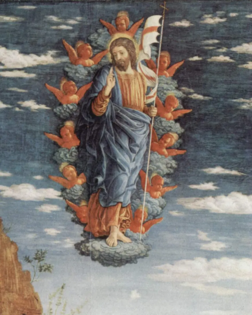 The Ascension