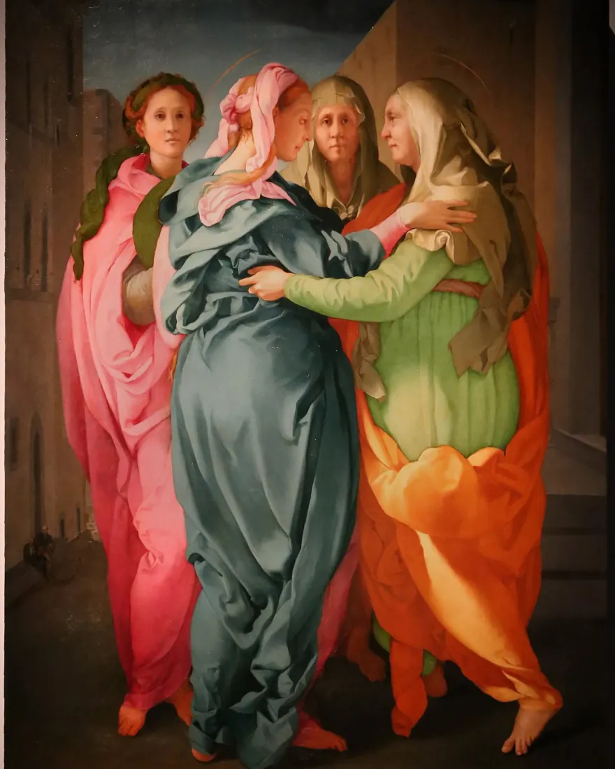 The Visitation