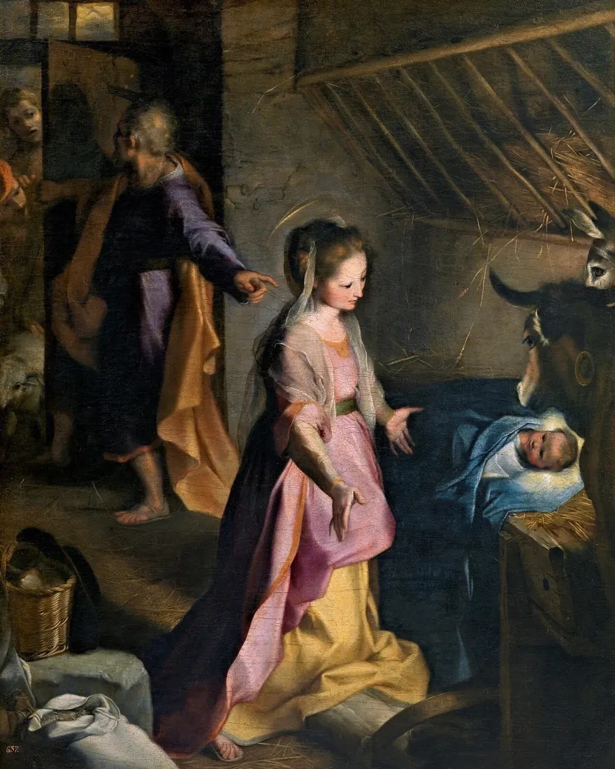 The Nativity
