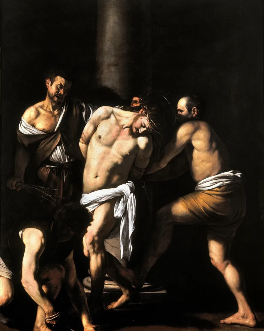 The Scourging at the Pillar