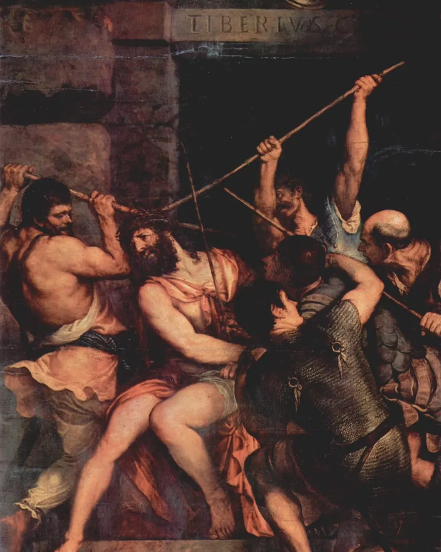 The Crowning with Thorns