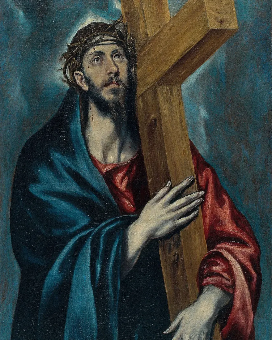 The Carrying of the Cross